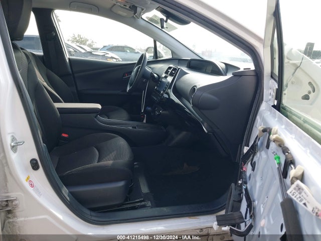 Toyota Prius Le 2020 JTDKARFU1L3110191 Image 5