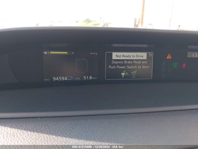 Toyota Prius Le 2020 JTDKARFU1L3110191 Image 7