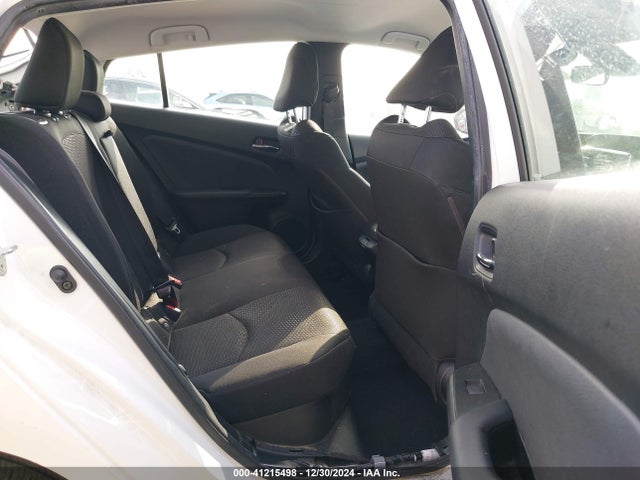 Toyota Prius Le 2020 JTDKARFU1L3110191 Image 8