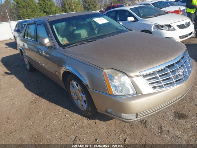 2006 CADILLAC DTS 1G6KD57Y66U118712 Photo 0