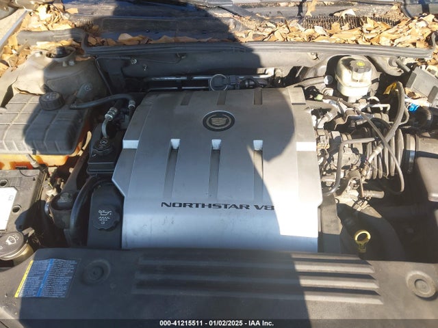 2006 CADILLAC DTS 1G6KD57Y66U118712 Photo 9
