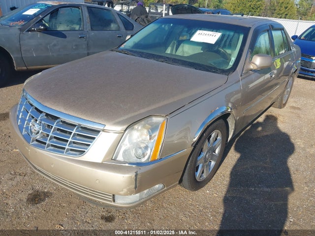 2006 CADILLAC DTS 1G6KD57Y66U118712 Photo 1