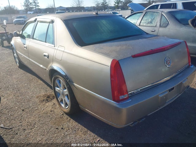 2006 CADILLAC DTS 1G6KD57Y66U118712 Photo 2