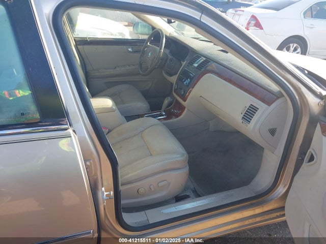 2006 CADILLAC DTS 1G6KD57Y66U118712 Photo 4