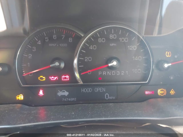 2006 CADILLAC DTS 1G6KD57Y66U118712 Photo 6