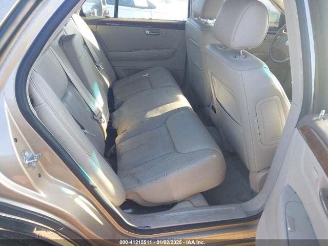 2006 CADILLAC DTS 1G6KD57Y66U118712 Photo 7