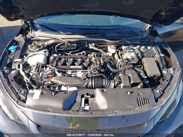 Honda CIVIC EX 2018 SHHFK7H51JU419988 Image 10