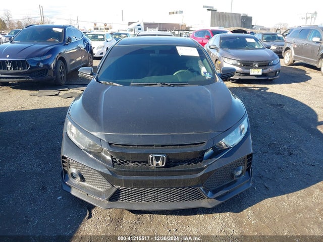 Honda CIVIC EX 2018 SHHFK7H51JU419988 Image 12