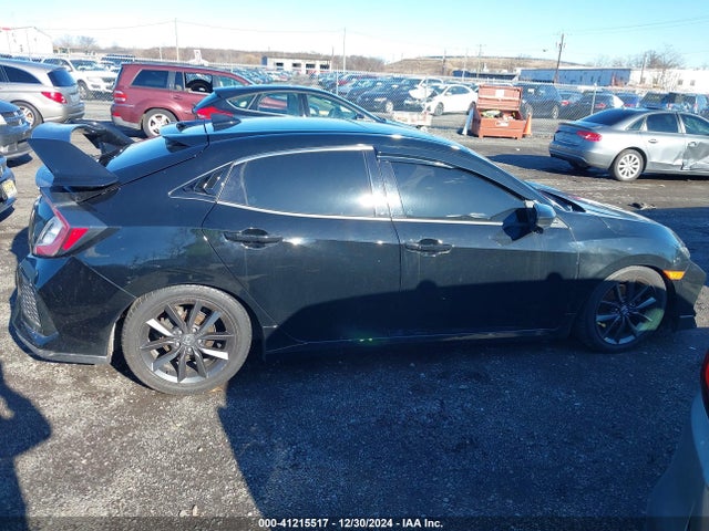 Honda CIVIC EX 2018 SHHFK7H51JU419988 Image 13