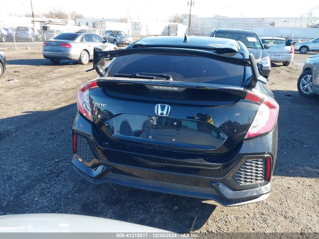 Honda CIVIC EX 2018 SHHFK7H51JU419988 Image 16