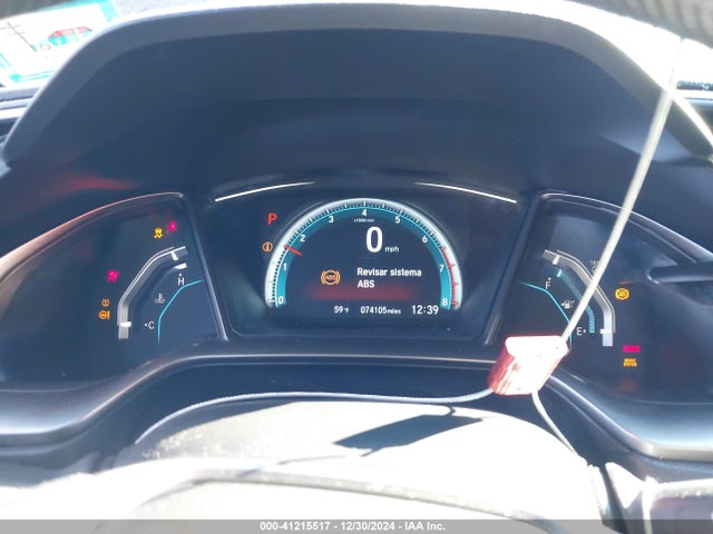 Honda CIVIC EX 2018 SHHFK7H51JU419988 Image 7