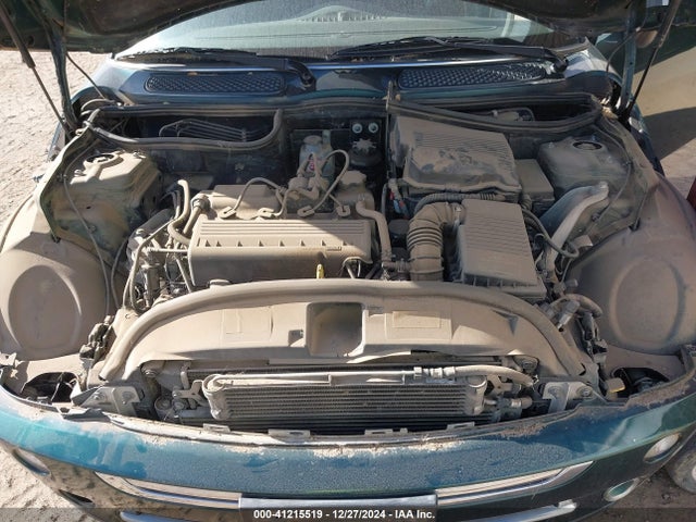 2006 MINI COOPER WMWRC335X6TJ75609 Photo 9