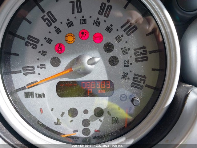 2006 MINI COOPER WMWRC335X6TJ75609 Photo 6