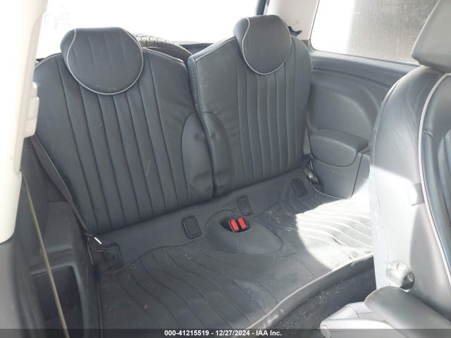 2006 MINI COOPER WMWRC335X6TJ75609 Photo 7