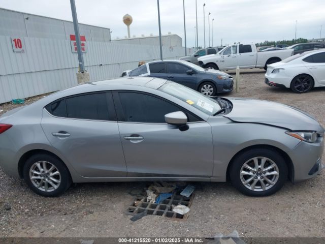 JM1BM1U77G1327204 Mazda Mazda3 I Sport