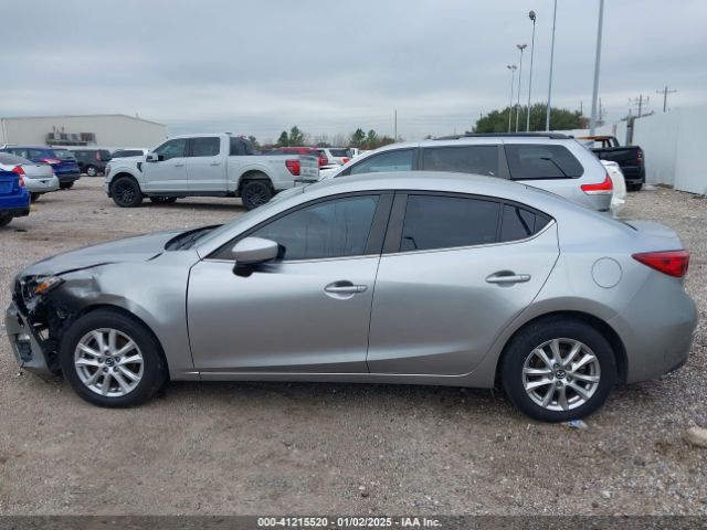 JM1BM1U77G1327204 Mazda Mazda3 I Sport