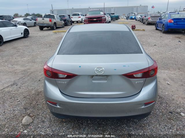 JM1BM1U77G1327204 Mazda Mazda3 I Sport