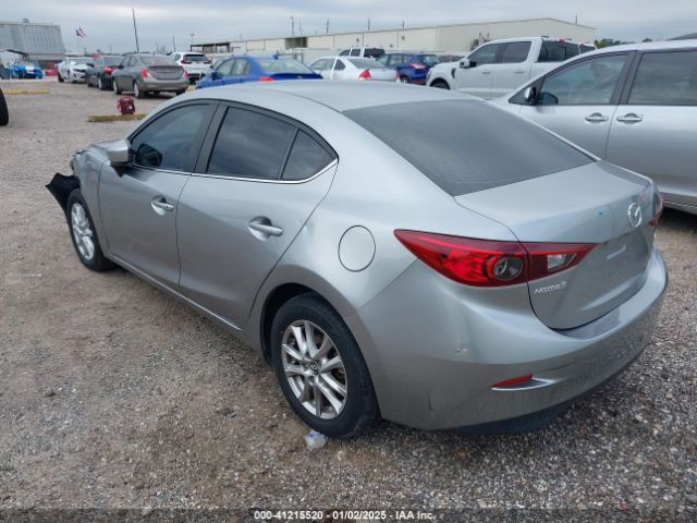 JM1BM1U77G1327204 Mazda Mazda3 I Sport