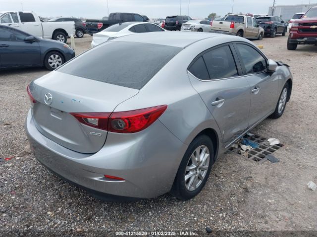 JM1BM1U77G1327204 Mazda Mazda3 I Sport