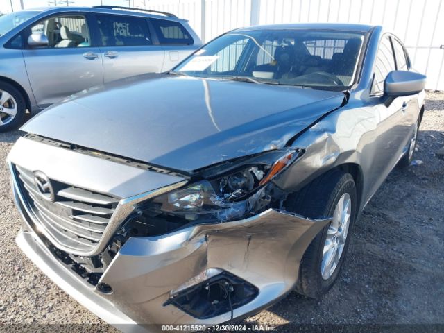 JM1BM1U77G1327204 Mazda Mazda3 I Sport