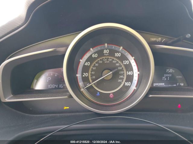 JM1BM1U77G1327204 Mazda Mazda3 I Sport