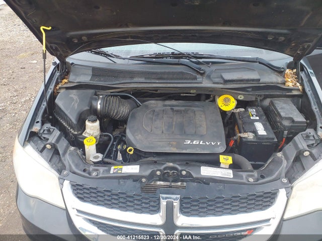 Dodge Grand Caravan Sxt 2014 2C4RDGCG5ER177136 Image 10