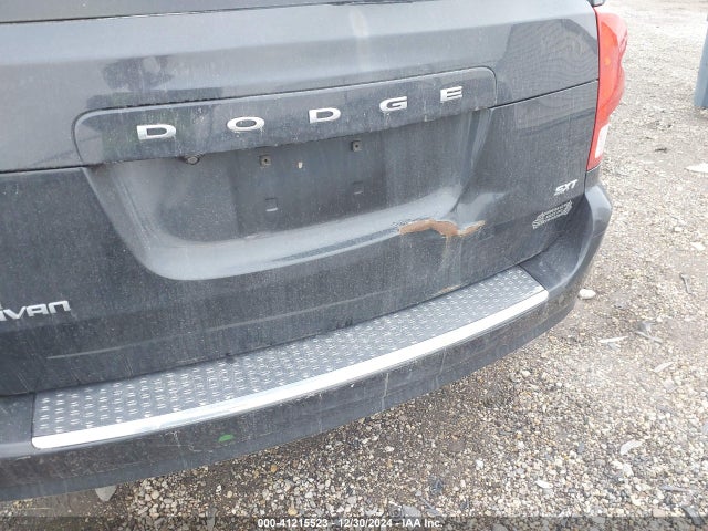 Dodge Grand Caravan Sxt 2014 2C4RDGCG5ER177136 Image 12