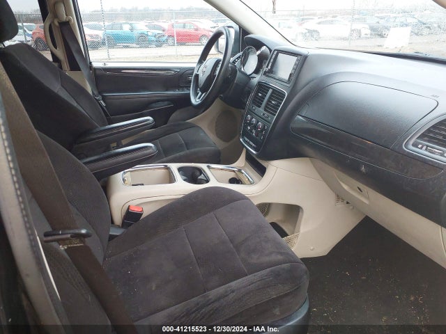 Dodge Grand Caravan Sxt 2014 2C4RDGCG5ER177136 Image 5