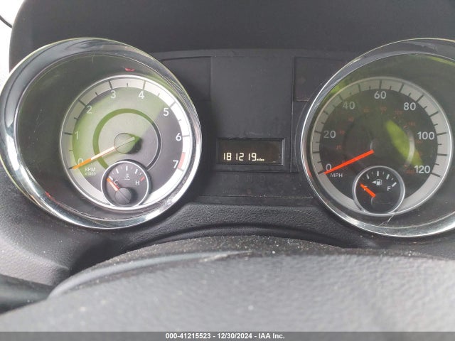 Dodge Grand Caravan Sxt 2014 2C4RDGCG5ER177136 Image 7
