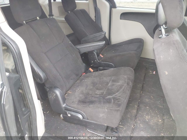 Dodge Grand Caravan Sxt 2014 2C4RDGCG5ER177136 Image 8