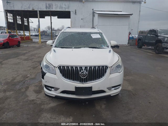 Buick Enclave Leather 2015 5GAKVBKD4FJ110530 Image 12