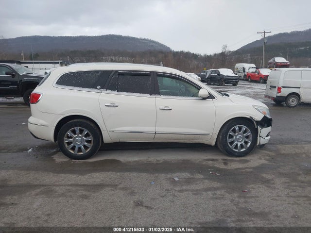 Buick Enclave Leather 2015 5GAKVBKD4FJ110530 Image 13