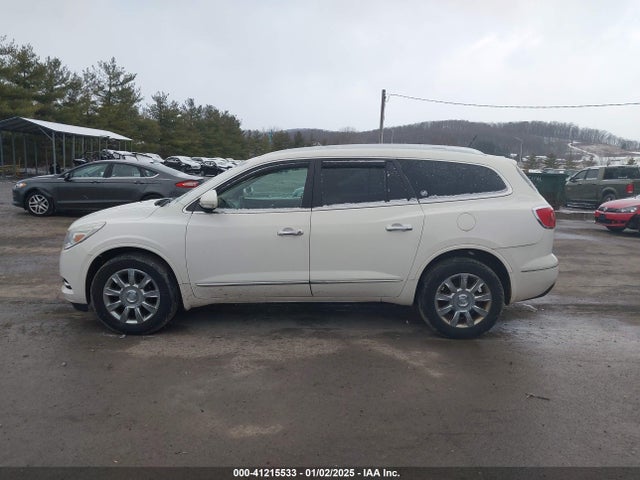 Buick Enclave Leather 2015 5GAKVBKD4FJ110530 Image 14