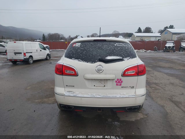 Buick Enclave Leather 2015 5GAKVBKD4FJ110530 Image 16