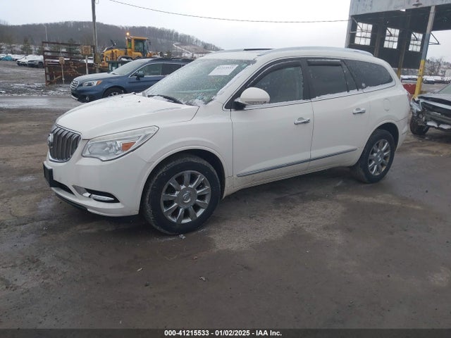 Buick Enclave Leather 2015 5GAKVBKD4FJ110530 Image 2