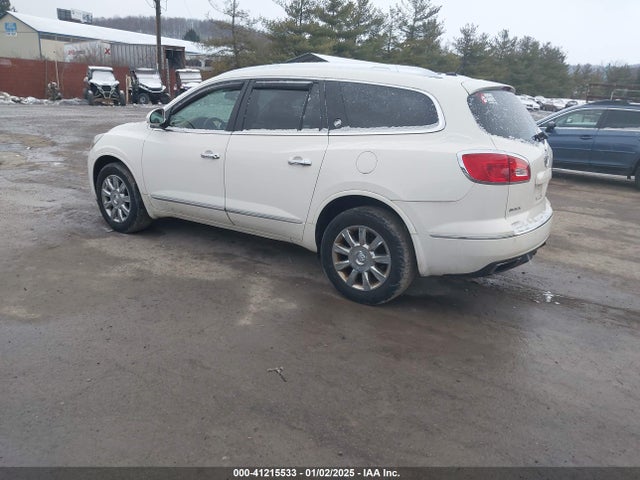 Buick Enclave Leather 2015 5GAKVBKD4FJ110530 Image 3