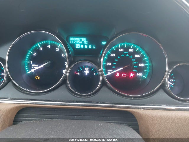 Buick Enclave Leather 2015 5GAKVBKD4FJ110530 Image 7