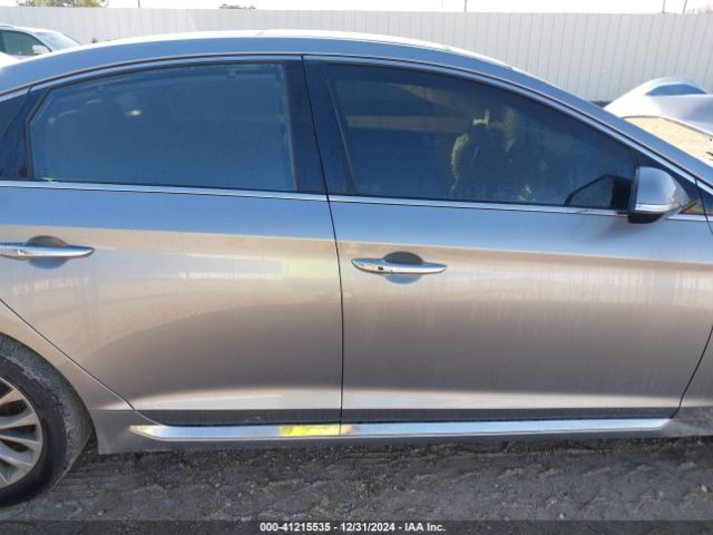 5NPE34AF7FH207519 Hyundai Sonata Sport/limited
