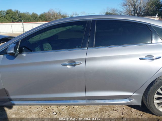 5NPE34AF7FH207519 Hyundai Sonata Sport/limited