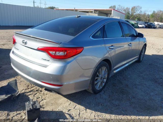 5NPE34AF7FH207519 Hyundai Sonata Sport/limited