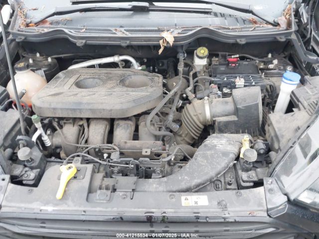 MAJ6S3JL4KC309329 Ford Ecosport Ses