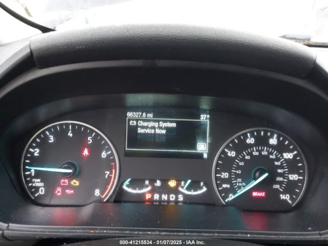 MAJ6S3JL4KC309329 Ford Ecosport Ses