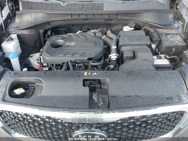KIA Sorento 2.0t Ex 2017 5XYPH4A14HG295048 Image 10