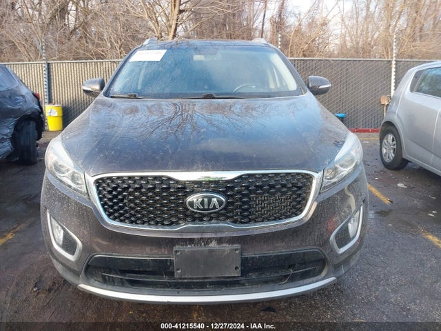 KIA Sorento 2.0t Ex 2017 5XYPH4A14HG295048 Image 12