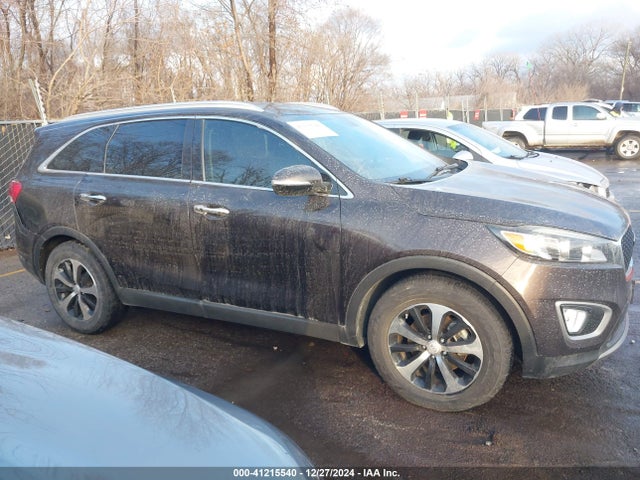 KIA Sorento 2.0t Ex 2017 5XYPH4A14HG295048 Image 13