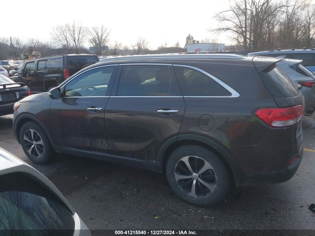 KIA Sorento 2.0t Ex 2017 5XYPH4A14HG295048 Image 14