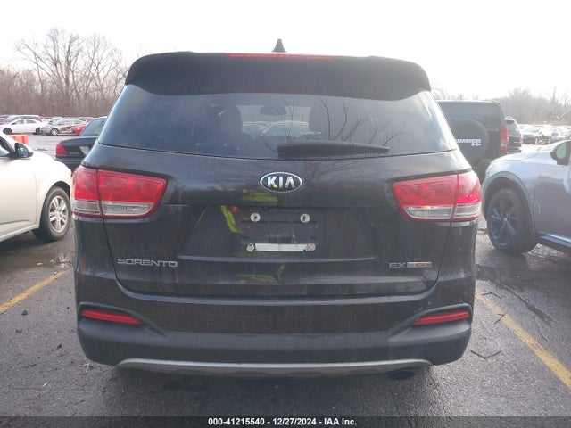 KIA Sorento 2.0t Ex 2017 5XYPH4A14HG295048 Image 16