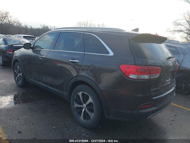 KIA Sorento 2.0t Ex 2017 5XYPH4A14HG295048 Image 3
