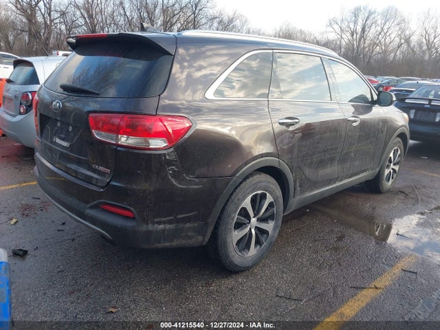 KIA Sorento 2.0t Ex 2017 5XYPH4A14HG295048 Image 4