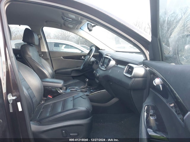 KIA Sorento 2.0t Ex 2017 5XYPH4A14HG295048 Image 5